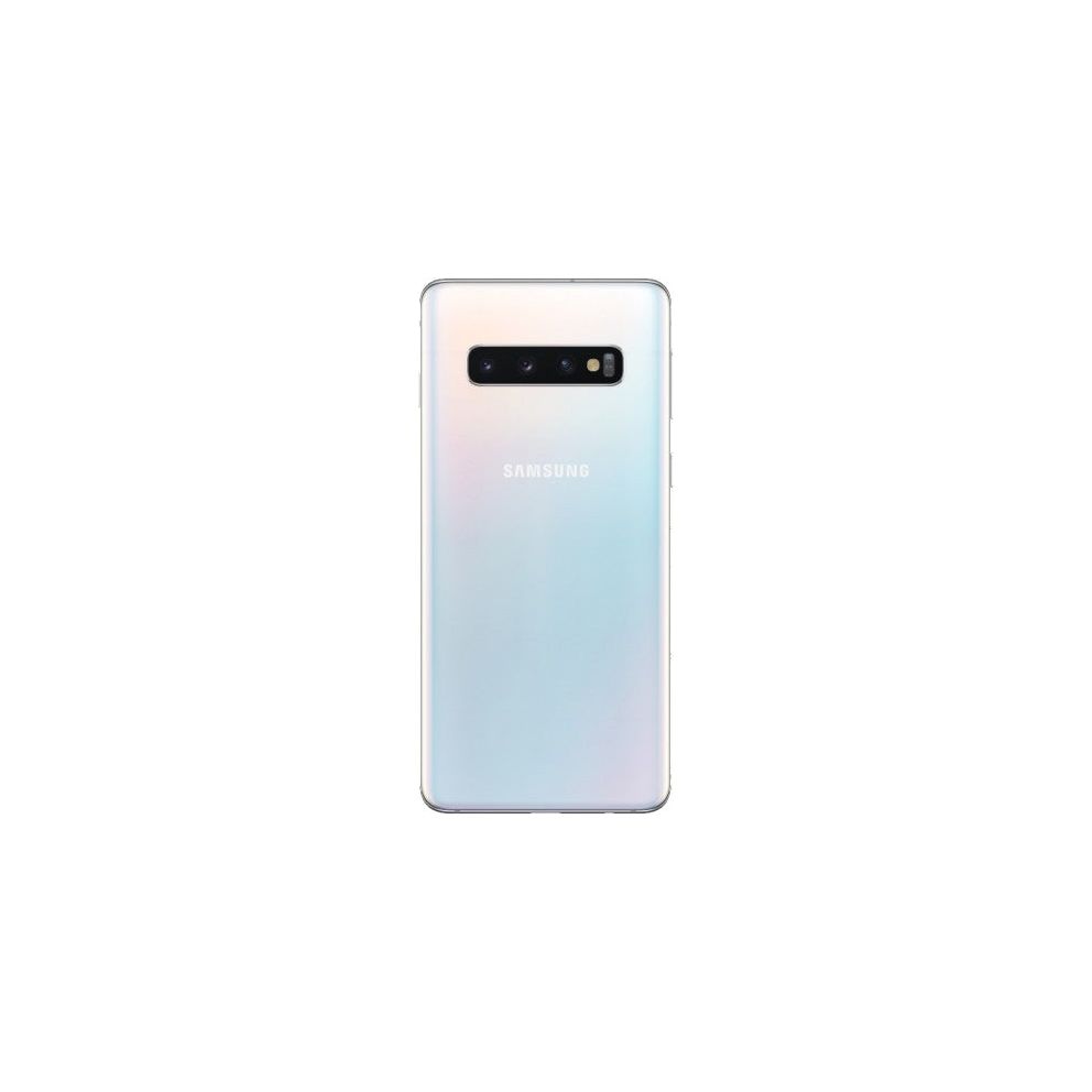 Samsung Galaxy S10 - 128 GB - Prism White - Unlocked - CDMA/GSM - Imagem 2
