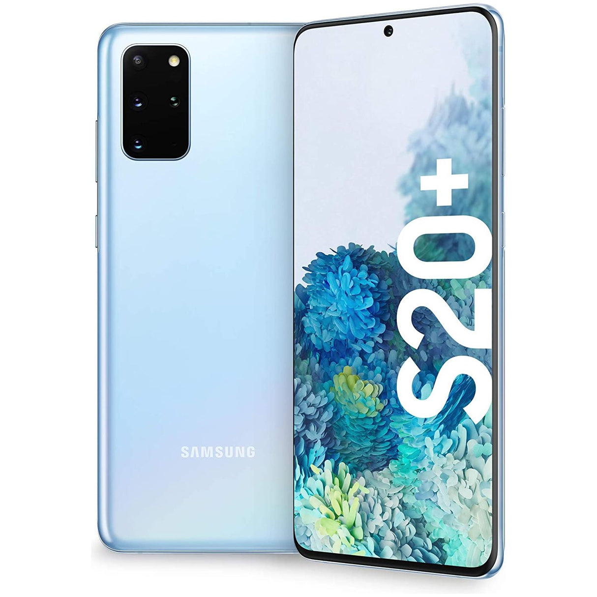 Samsung Galaxy S20+ 5G - 128 GB - Cloud Blue - Unlocked - CDMA/GSM - Imagem 2