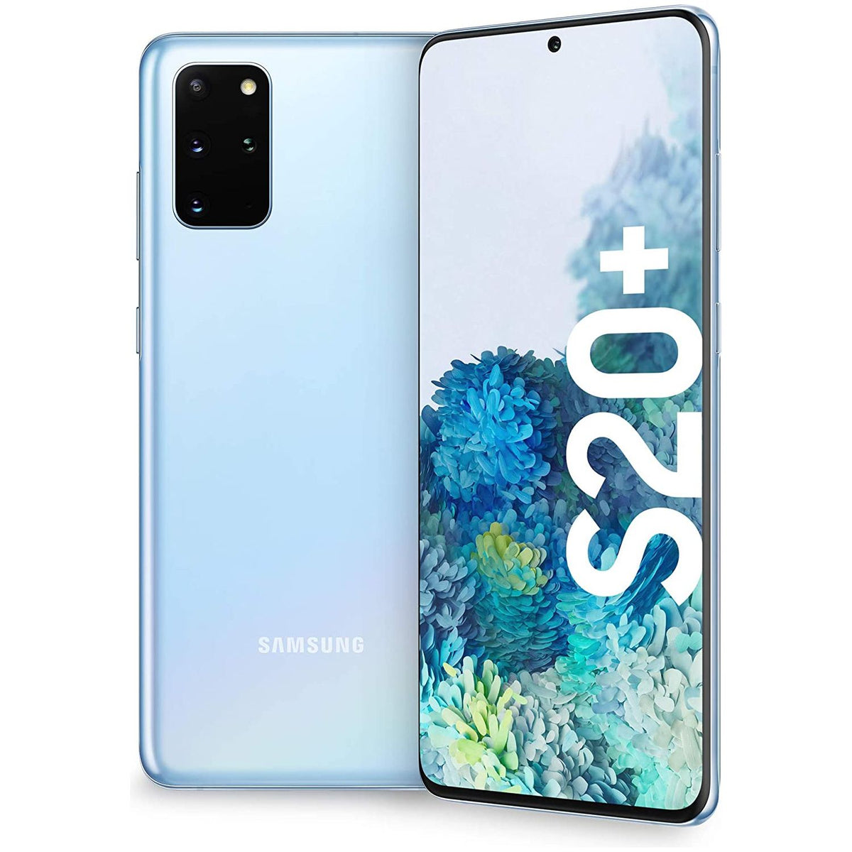 Samsung Galaxy S20+ 5G - 128 GB - Cloud Blue - Unlocked - CDMA/GSM