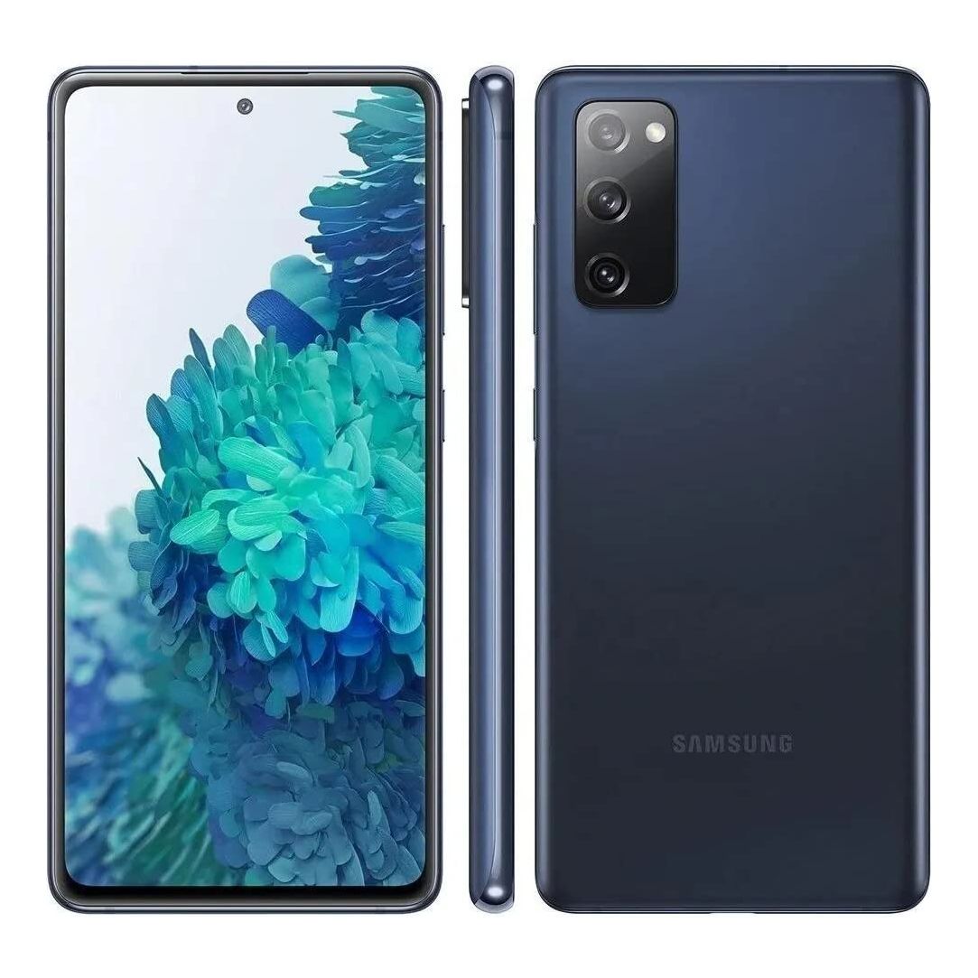 Samsung Galaxy S20 Fe 128GB (8GB Ram) 5G Dual Navy G7810 - Imagem 2