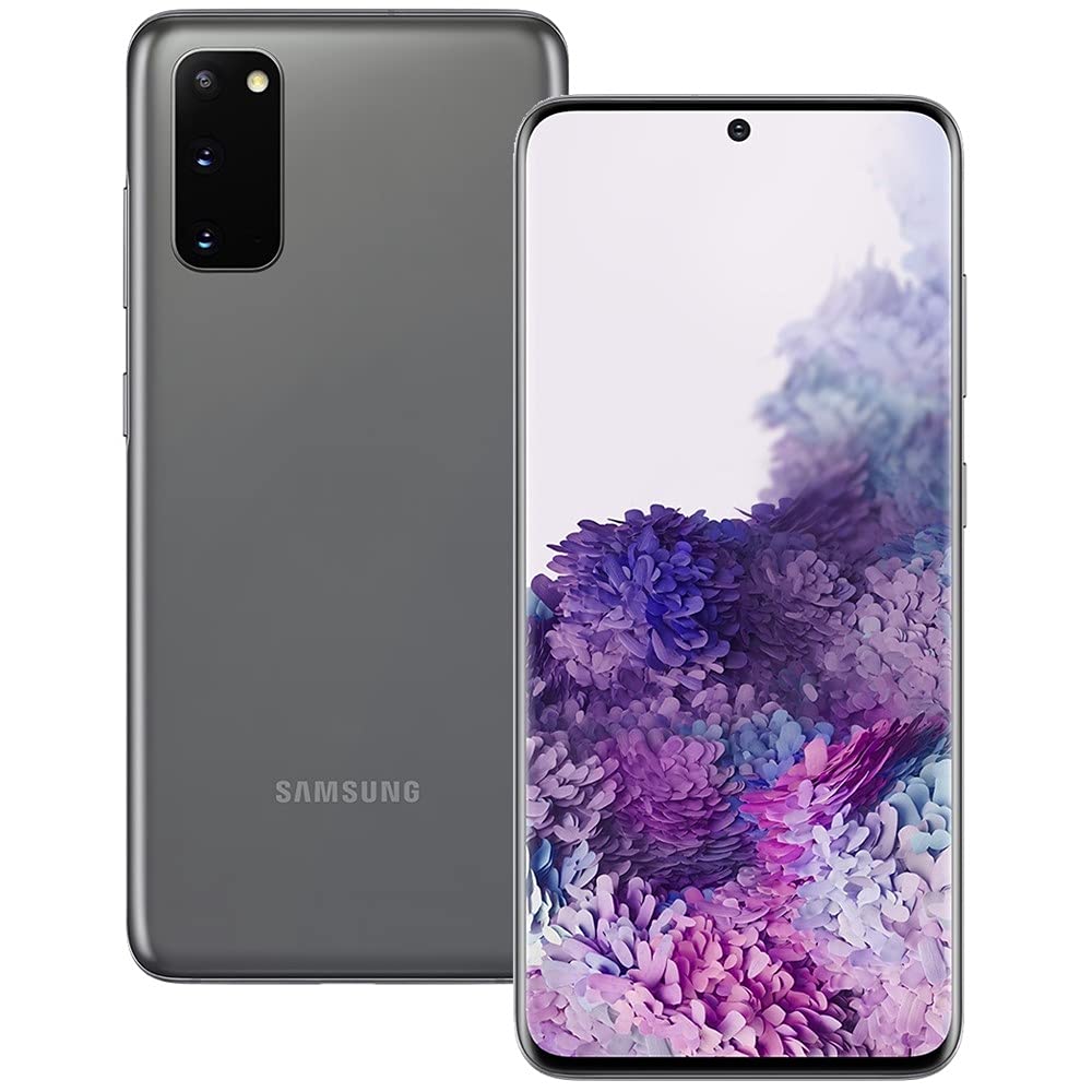 Samsung Galaxy S20 5G 128GB Cosmic Gray - Unlocked - Imagem 2