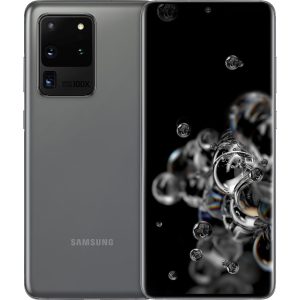 Samsung Galaxy S20 Ultra 5G SM-G988U 128GB Smartphone (Unlocked)