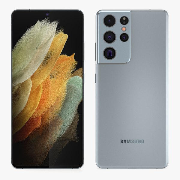 Samsung Galaxy S21 Ultra 5G - 128 GB - Phantom Silver - Unlocked - Imagem 2