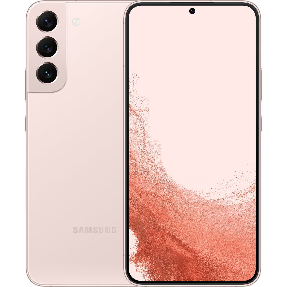 Samsung Galaxy S22 - 128GB - Pink Gold - Verizon - Imagem 2