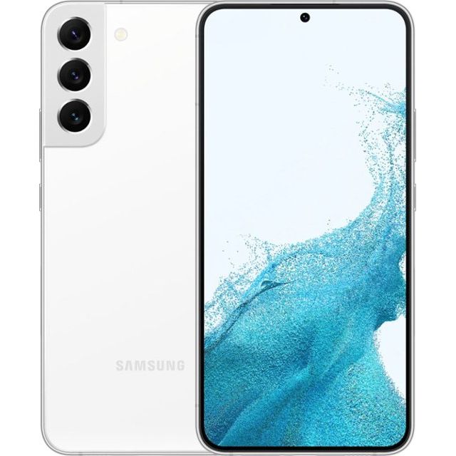 Samsung Galaxy S22 S9010 5G 256GB 8GB Ram Factory Unlocked GSM - Imagem 2