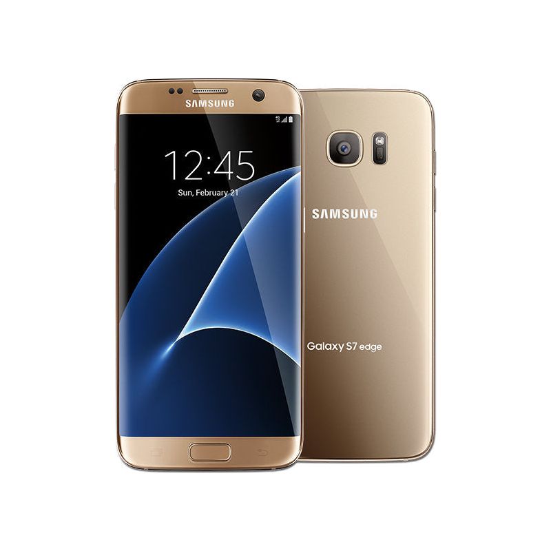 Samsung SM-G935UZDAXAA Galaxy S7 Edge LTE Cellular - Imagem 2