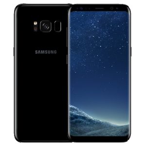 At&t Samsung Galaxy S8 64GB Midnight Black