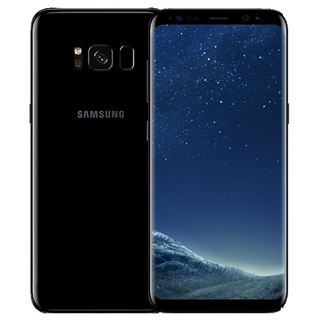 At&t Samsung Galaxy S8 64GB Midnight Black