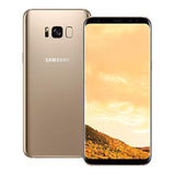 Samsung Galaxy S8+ - 64 GB - Maple Gold - Unlocked - GSM - Imagem 4