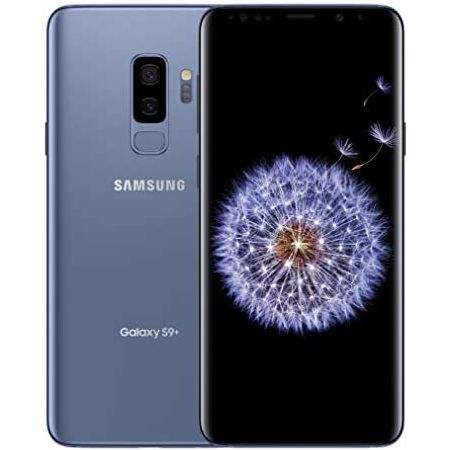 Samsung Galaxy S9+ SM-G965 - 64GB - Coral Blue (T-Mobile) - Imagem 2