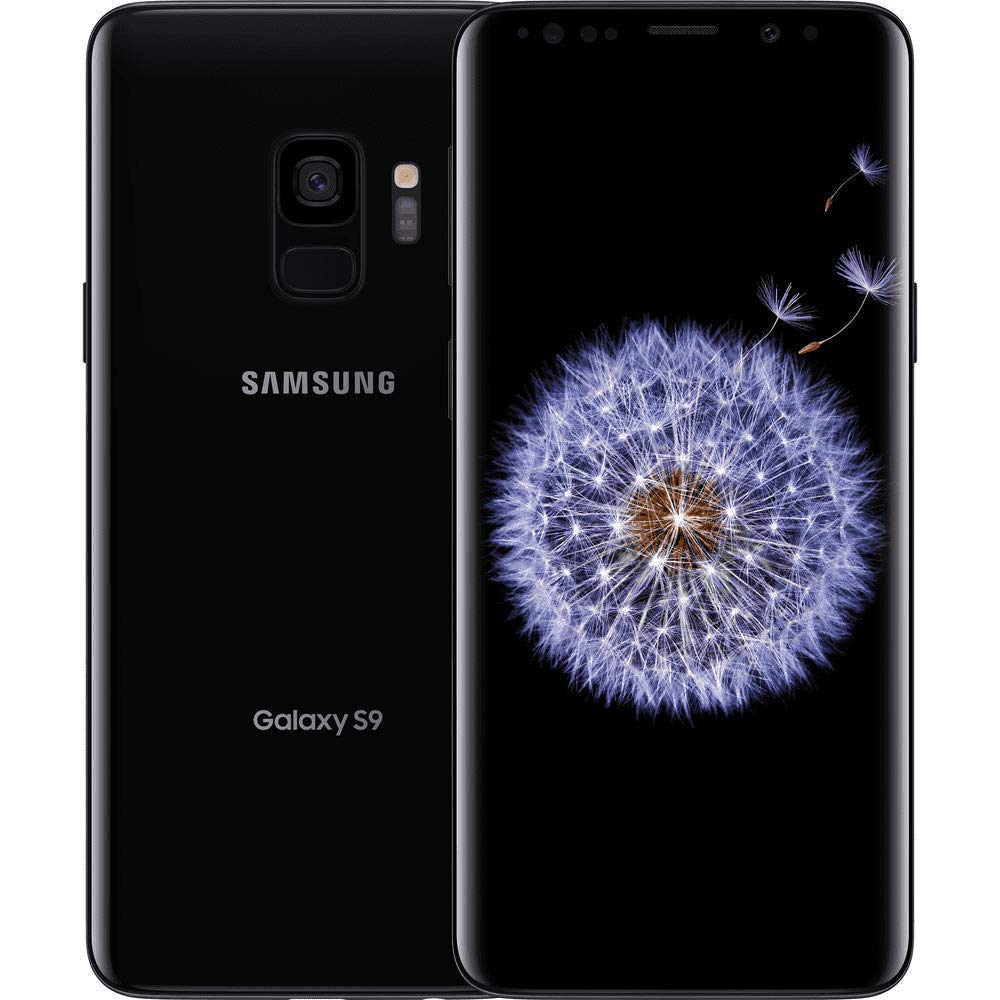 Samsung Galaxy S9 - GSM Unlocked Smartphone - Midnight Black - Imagem 2