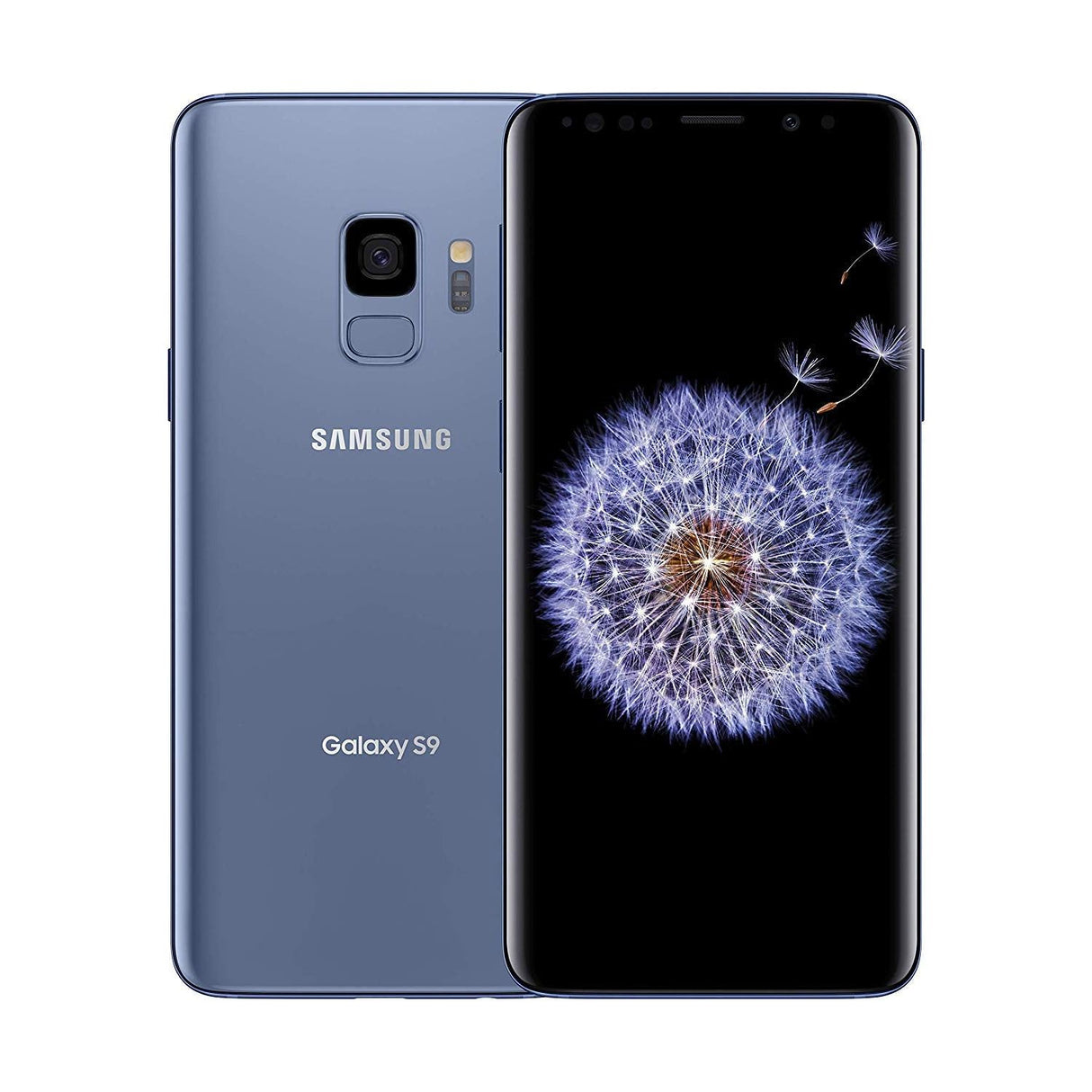 Samsung Galaxy S9 - 64 GB - Coral Blue - Unlocked - GSM - Imagem 2