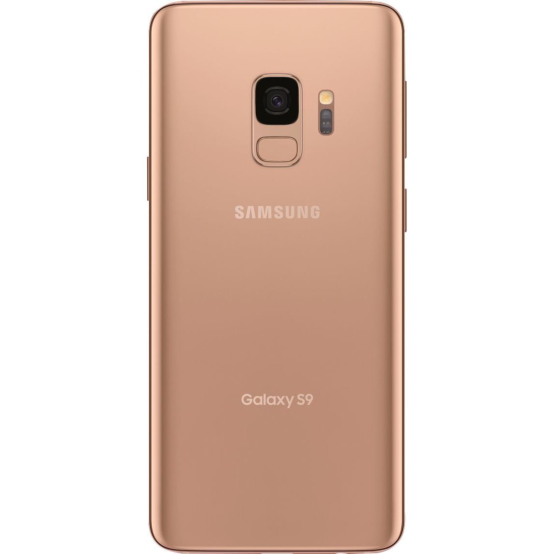 Samsung Galaxy S9 - 64 GB - Sunrise Gold - Unlocked - CDMA/GSM - Imagem 2