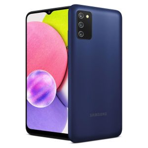 Samsung Galaxy A03s SM-A037F Blue 32GB 2GB Ram GSM Unlocked Phone