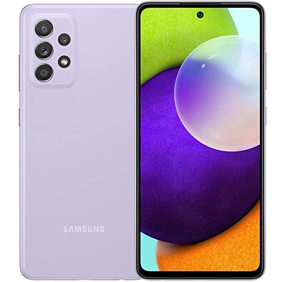 Samsung Galaxy A52 4G SM-A525F 16.5 cm (6.5 ) Dual Sim