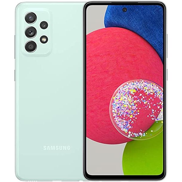 Samsung Galaxy A52s 5G A528B 6/ 128GB Mint - Imagem 2
