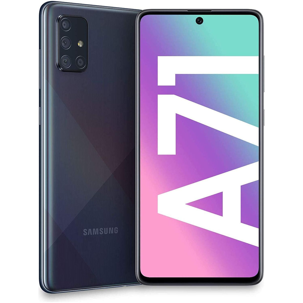Samsung Galaxy A71 5G Black Unlocked