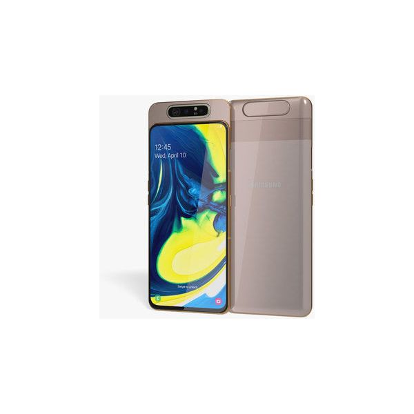Samsung Galaxy A80 A805F Dual-SIM 128GB Smartphone Unlocked