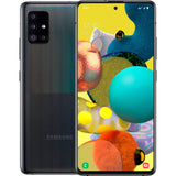 Samsung Galaxy A51 5G - 128 GB - Prism Cube Black Unlocked - Imagem 4