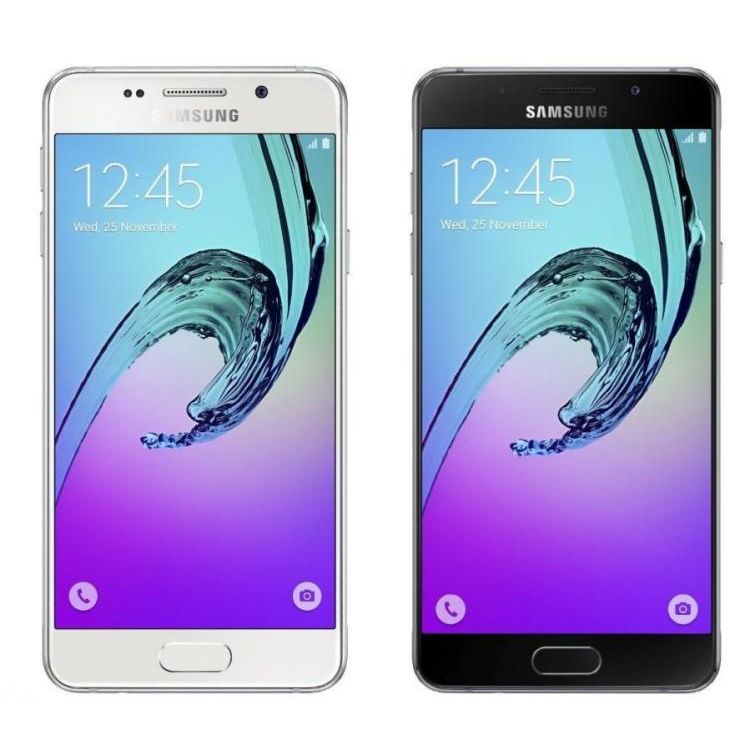 Samsung Galaxy A5 a510m Duos - 16 GB - Black - Unlocked - GSM - Imagem 3