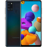 Samsung Galaxy A21s Fully Unlocked | White 64 GB 6.5 in Screen - Imagem 9