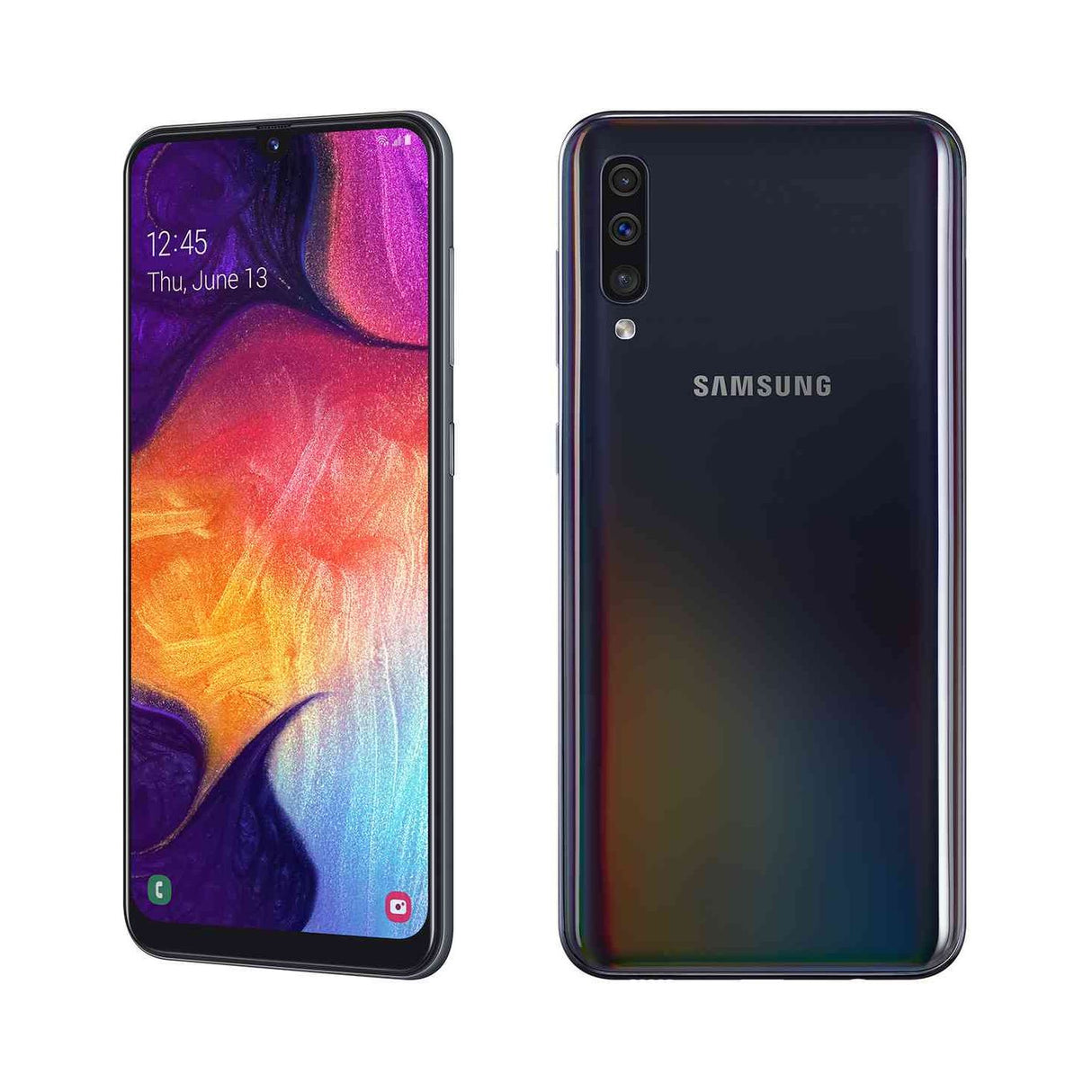 Samsung - Galaxy A50 - Black (Verizon) - Imagem 2