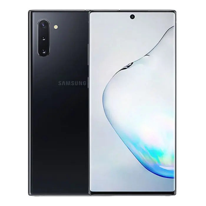 Samsung Galaxy Note 10 N970FD 8GB/256GB Dual SIM - Aura Black - Imagem 4