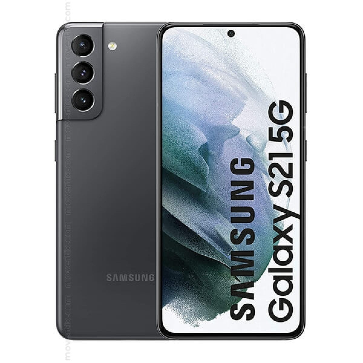 Samsung Galaxy S21 5G - 5G smartphone - dual-SIM - RAM 8 GB / In - Imagem 3
