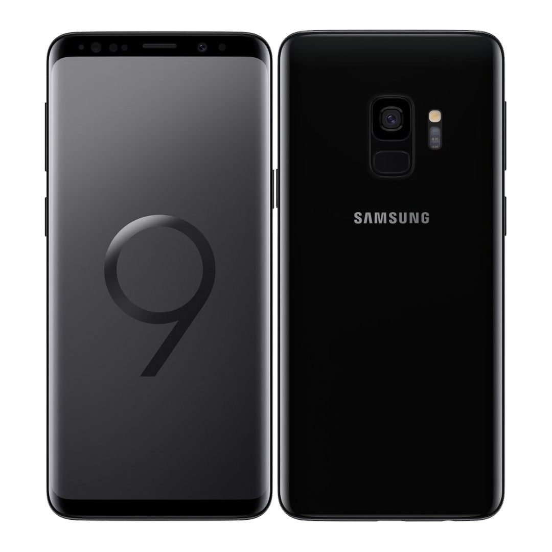 Samsung Galaxy S9 - 64 GB - Midnight Black - Imagem 3