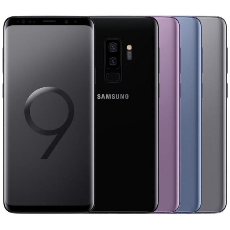Samsung Galaxy S9+ SM-G9650 Dual SIM 64GB Smartphone (Unlocked) - Imagem 4