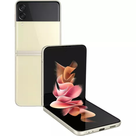 Samsung - Galaxy Z Flip3 5G 128GB - Green (Verizon) - Imagem 3