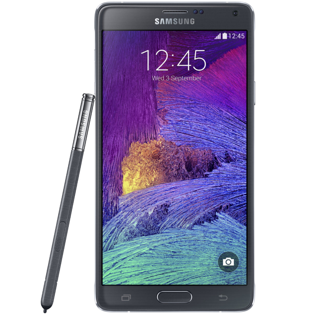 Samsung Galaxy Note 4 Android Phone - 32 GB - Charcoal Black - Imagem 2