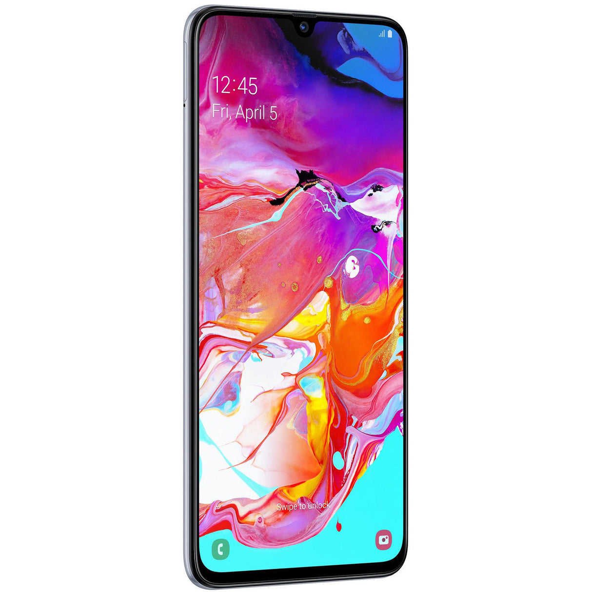 Samsung Galaxy SM-A705 Dual-SIM A70 128GB Smartphone - Imagem 2