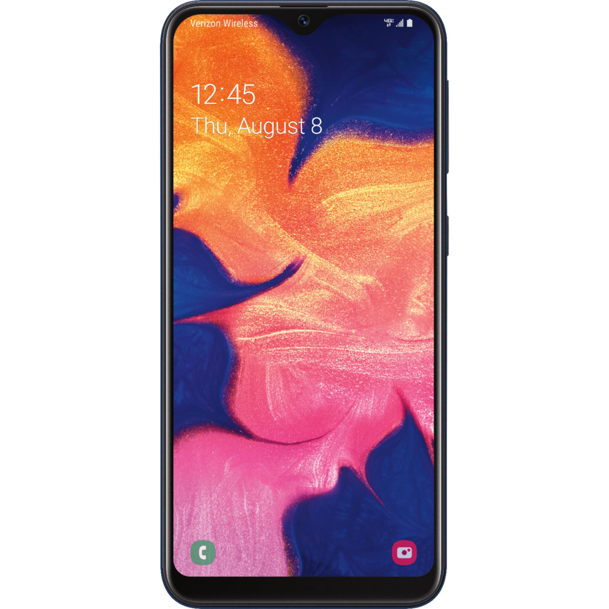 Samsung Galaxy A10e - 32 GB - Black - Verizon - CDMA - Imagem 2