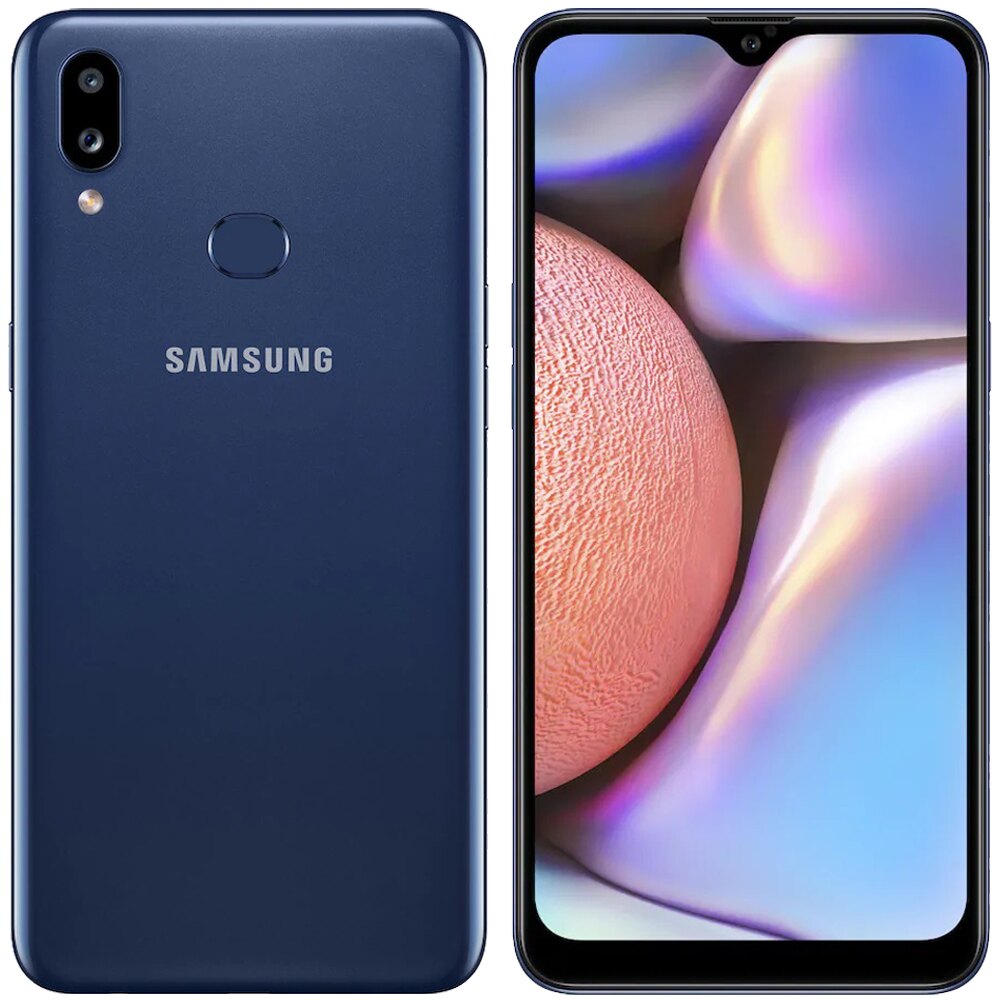Samsung Galaxy A10S A107M Dual-SIM 32GB Smartphone - Imagem 2