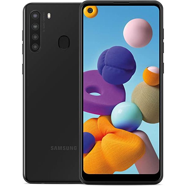 Total Wireless - Samsung Galaxy A21 Prepaid service only - Imagem 2