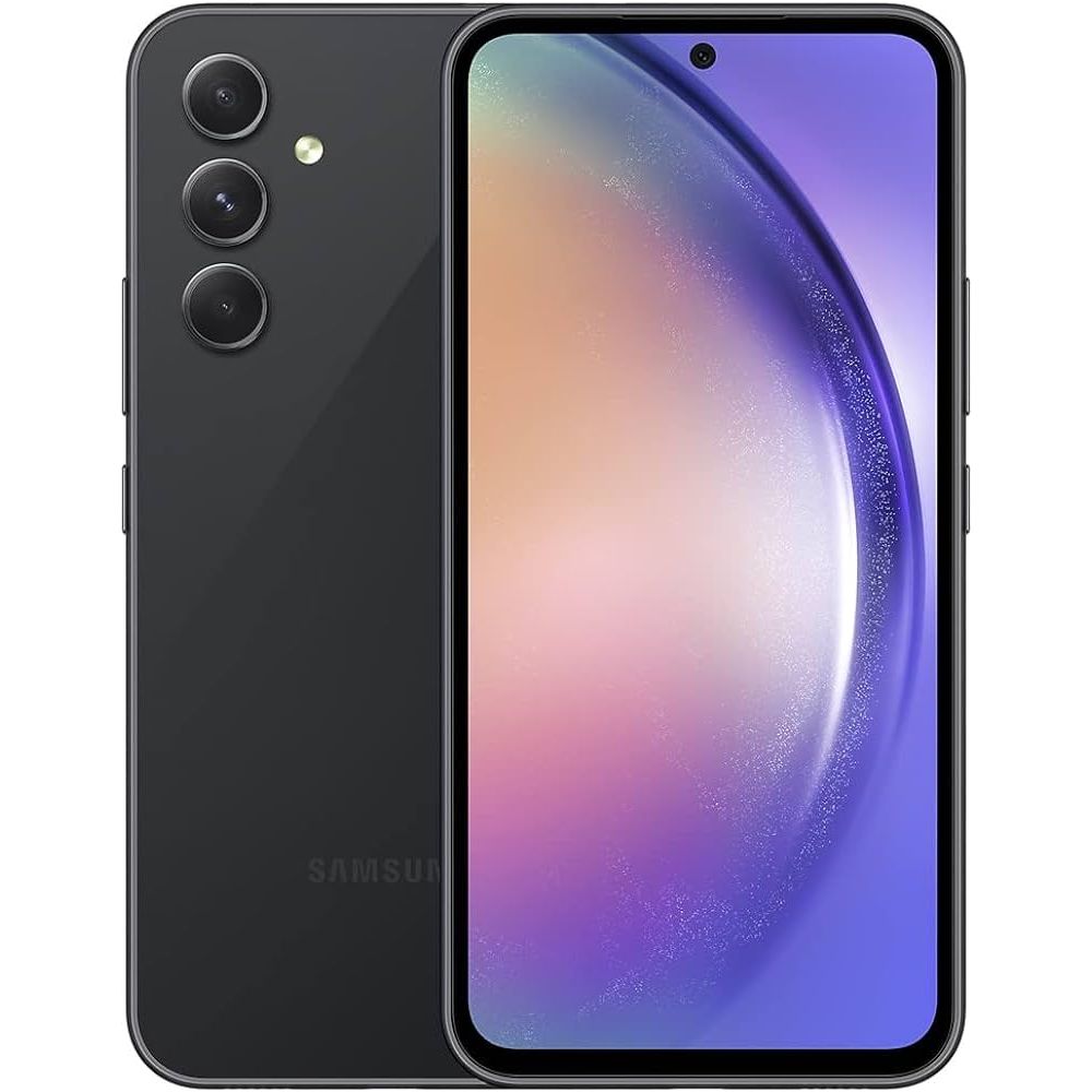 Samsung - Galaxy A54 5G 128GB (Unlocked) - Awesome Violet - Imagem 2