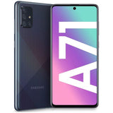 Samsung Galaxy A71 128GB Prism Crush Black Unlocked GSM* Phone - Imagem 4
