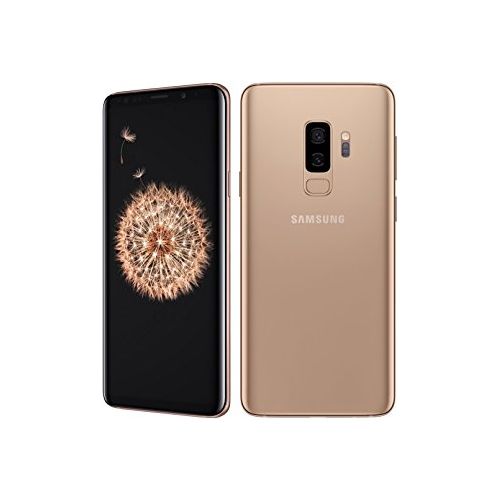 Samsung Galaxy S9+ - 128 GB - Sunrise Gold - Unlocked - CDMA/GSM - Imagem 2