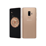 Samsung Galaxy S9+ - 128 GB - Sunrise Gold - Unlocked - CDMA/GSM - Imagem 5