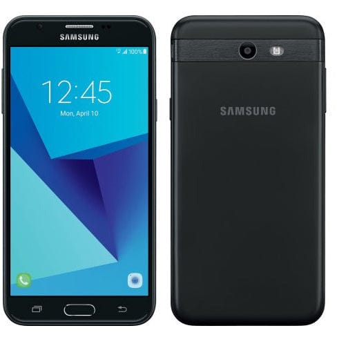 Samsung Galaxy J7 V - 16 GB - Black - Verizon - CDMA/GSM - Imagem 3