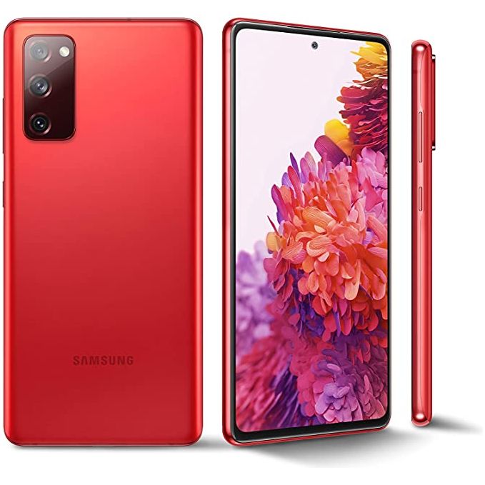 Samsung Galaxy S20 Fe G781 5G 8GB/256GB Dual SIM - Cloud Red - Imagem 2
