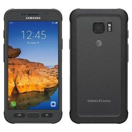 Samsung Galaxy S7 Active 32GB Titanium Gray GSM Unlocked - Imagem 2