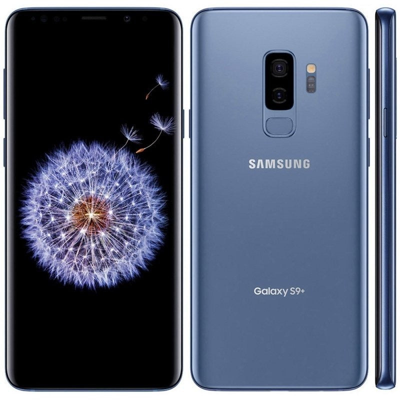 Samsung Galaxy S9+ Smartphone (SM-G965U) Fully Unlocked - 64GB - Imagem 2