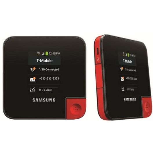 Samsung LTE Mobile Hotspot V100T - Imagem 2
