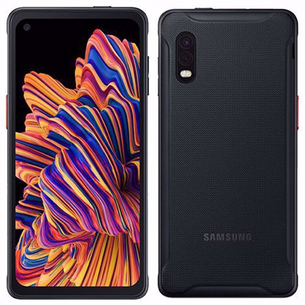 Samsung Galaxy Xcover Pro - 64 GB - Black - Unlocked - GSM - Imagem 2