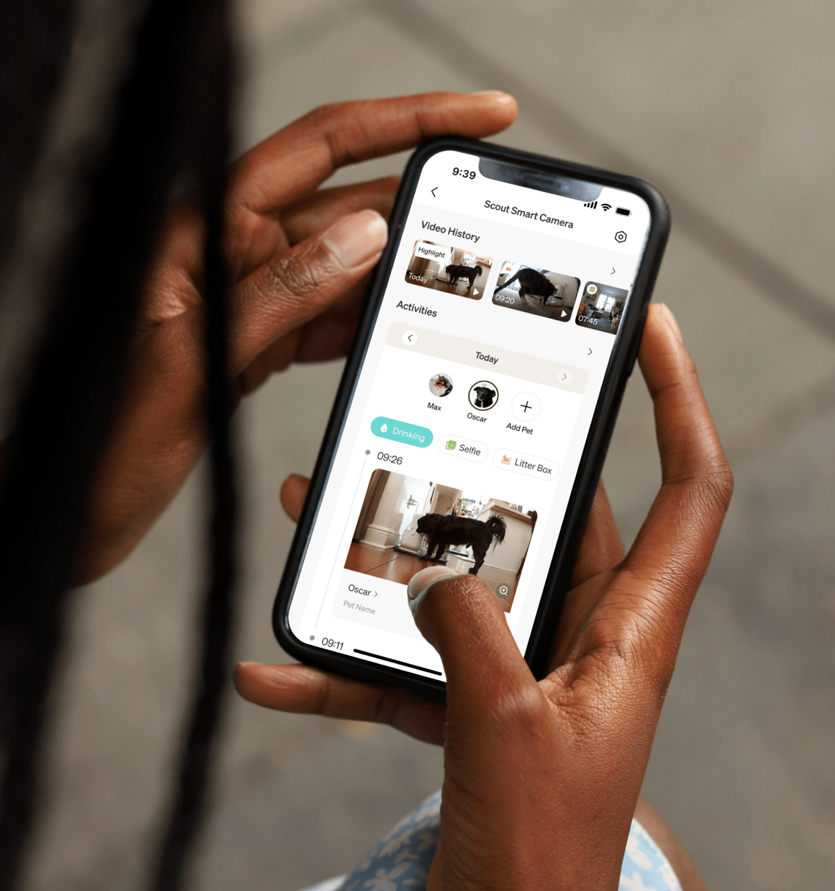 Scout Smart Camera - Imagem 2