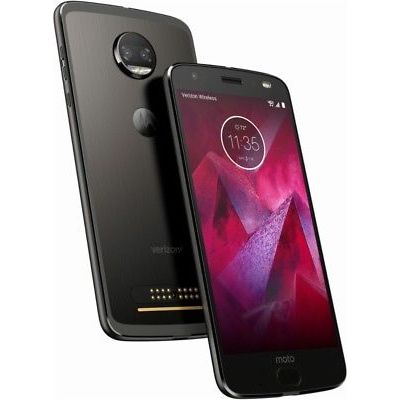 Motorola Moto Z3 Play 64GB XT1929-6 Dual SIM GSM Factory Unlocked - Imagem 2