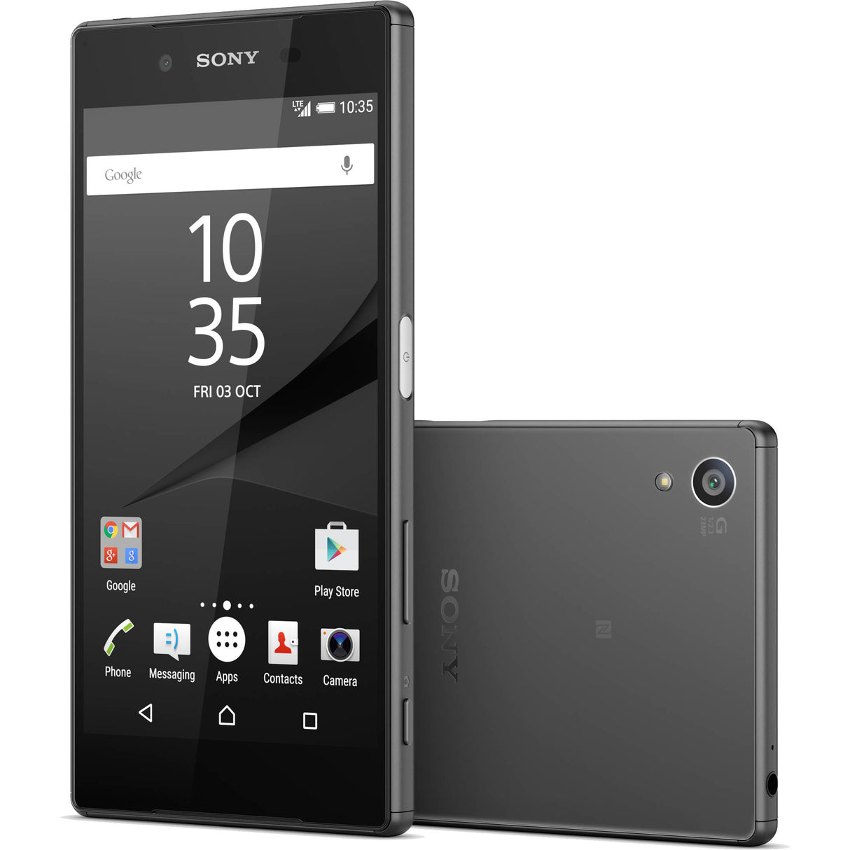 Sony Xperia Z5 - 32 GB - Black - Unlocked - GSM - Imagem 2