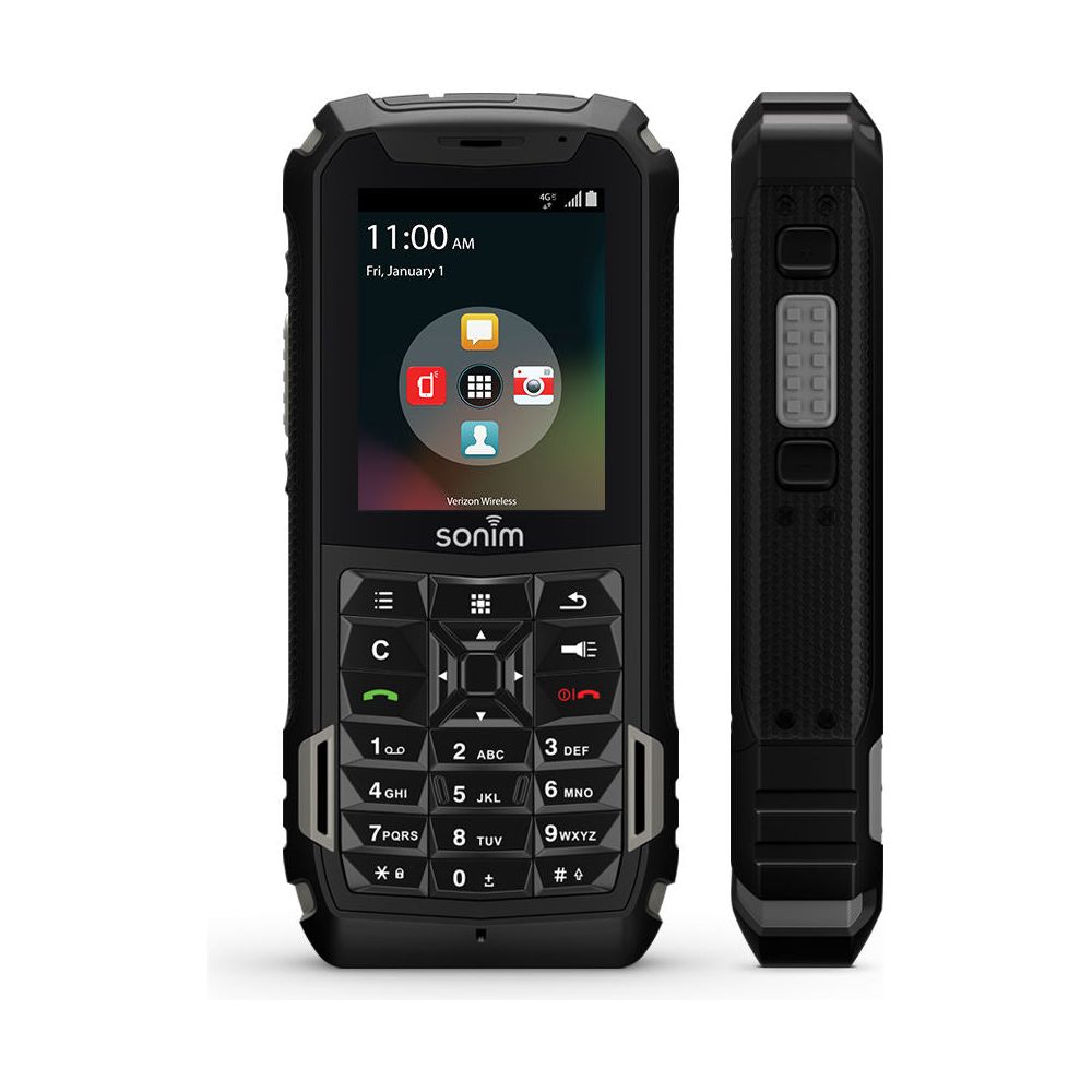 Sonim XP5 xp5700 4GB Proprietary OS Factory Unlocked 4G/LTE - Imagem 2